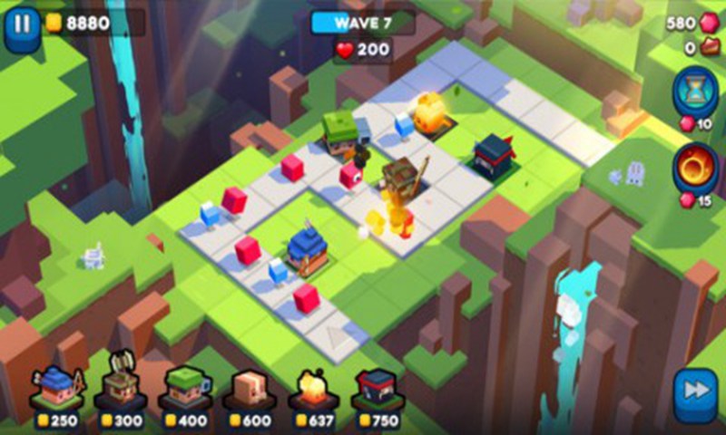 方块塔防 v3.1.5