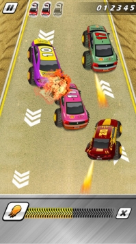 怪物卡车粉碎战士 v3.1.5