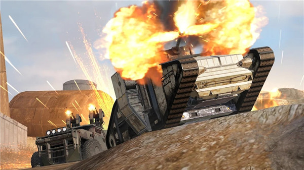 创世战车国际服 v1.25.0.73455