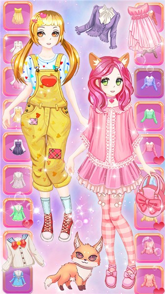 甜心公主时尚屋单机版  v1.0