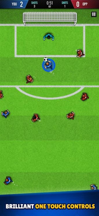 超级巨星足球手游安卓版最新版下载(Superstar Soccer) v0.1