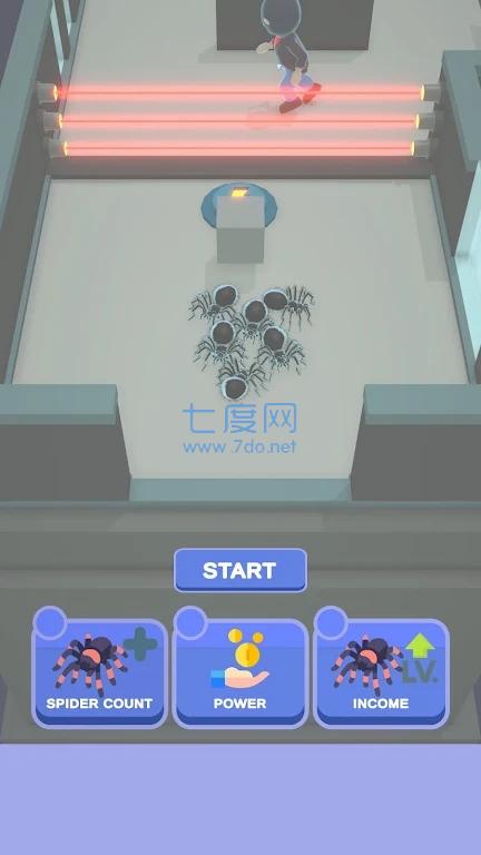 蜘蛛帮派Spider Gang