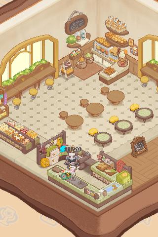 乌冬的旅店无限金币钻石版