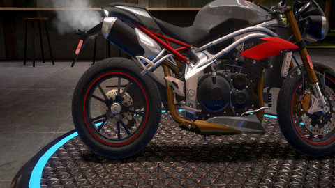 真实公路摩托锦标赛 v2.11