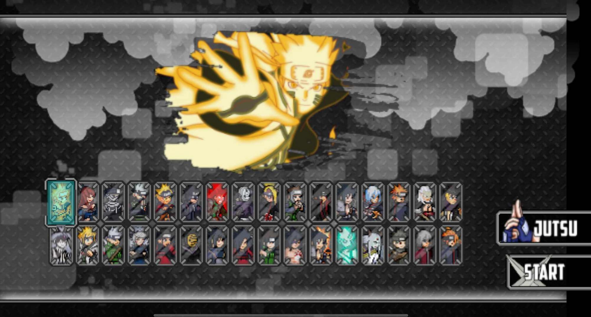 火影战记之忍者村大战全人物最新手机版  v3.1.1