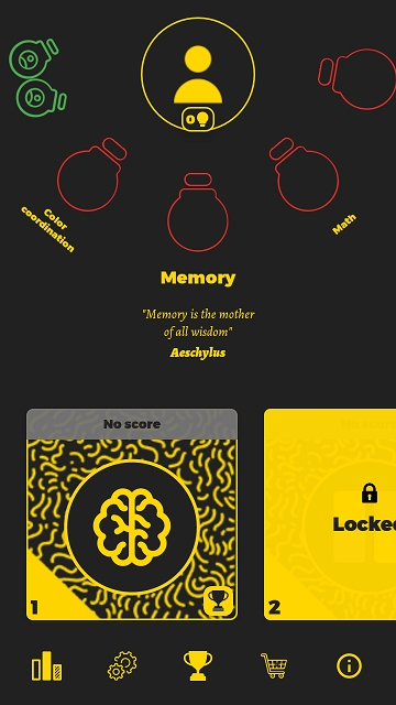 Smarter(记忆锻炼) v2.1.7 安卓版