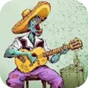 打败僵尸节奏射击