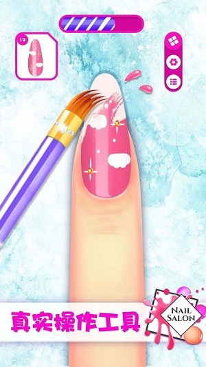 托卡迷你美甲沙龙  v2.7