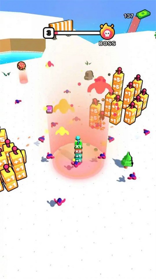 立方体射击3D v1.0