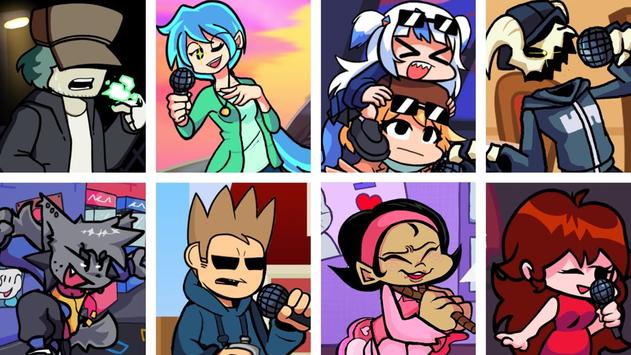 黑色星期五之夜shaggy沙雕模组3.0手机版  v3.0.4