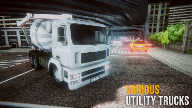 卡车模拟驾驶欧洲之行 v3.1.5