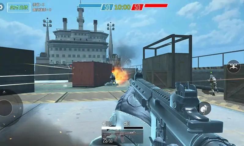 火线精英代号突围  v1.00.3