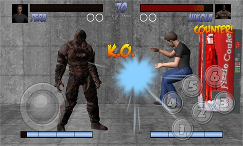 Spececial Tekken 4 v1.1.1