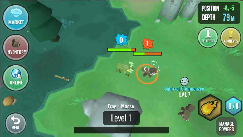 合成动物内置菜单 v200595