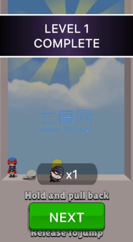 冲击勇士游戏 v1.0.0