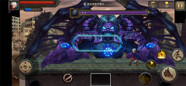 暴击僵尸世界官方正版 v2.8