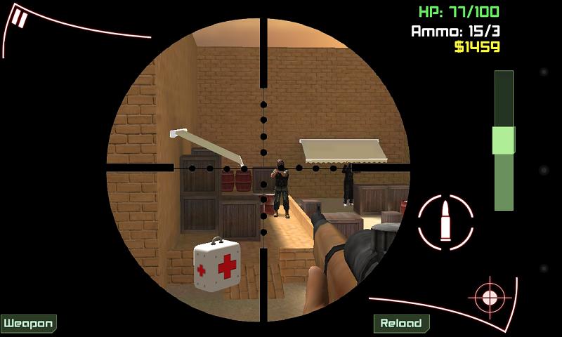 狙击使命：恐怖袭击 v3.1.5