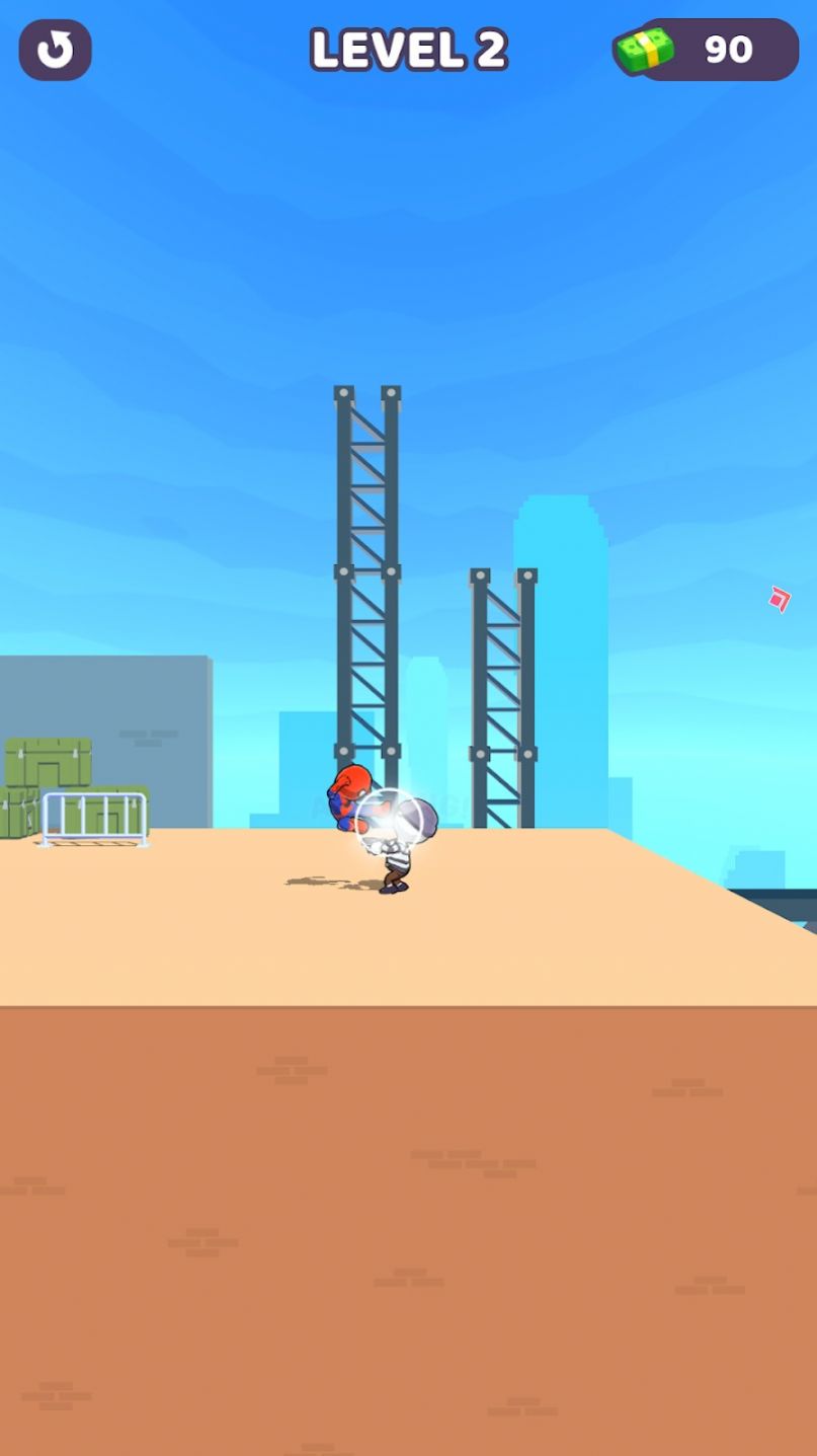 蛛网行动者游戏官方版(Web Actor)  v4.2.2