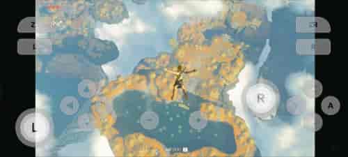 塞尔达传说荒野之息  vV2.0.2.350