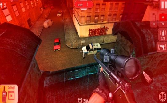 狙击手反恐射击  V 1.0