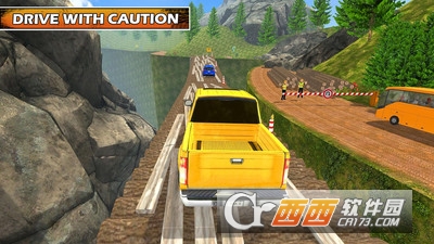 越野汽车驾驶2019截图1