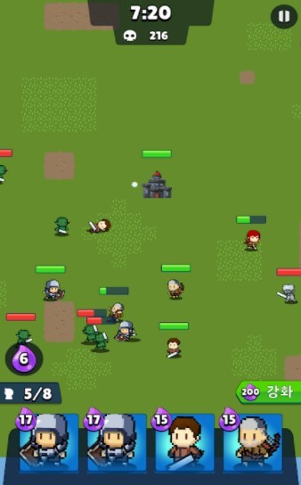 王国勇士英雄防御  v1.0.51