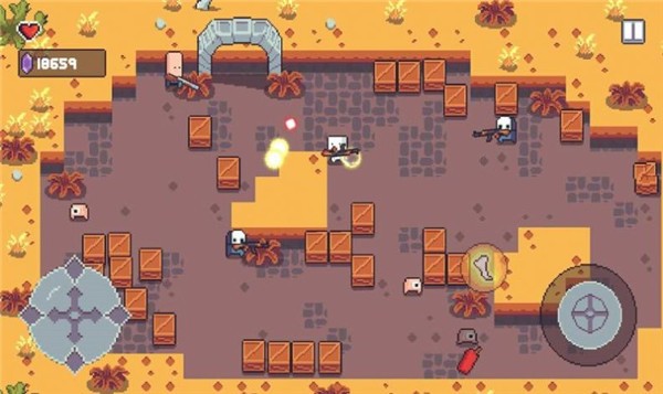 从零开始的像素射击大战  v1.0.0.0