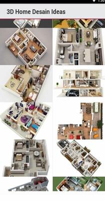 3D家居设计 v1.1