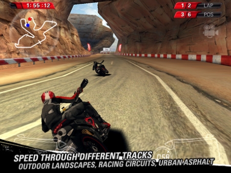 杜卡迪摩托世界HD Ducati Challenge HD v3.1.5