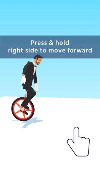 作死走两步中文版 v1.0