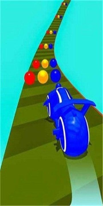 Color Bikes Road Rush(彩色摩托公路冲锋) v1.0 安卓版