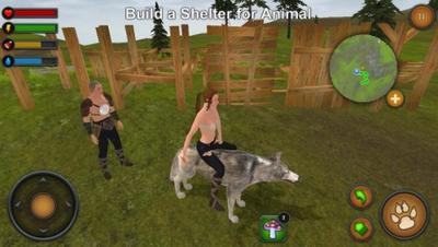 森林生存驯服动物 v1.0.0