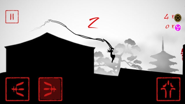 复古忍者勇士app 1.11安卓版