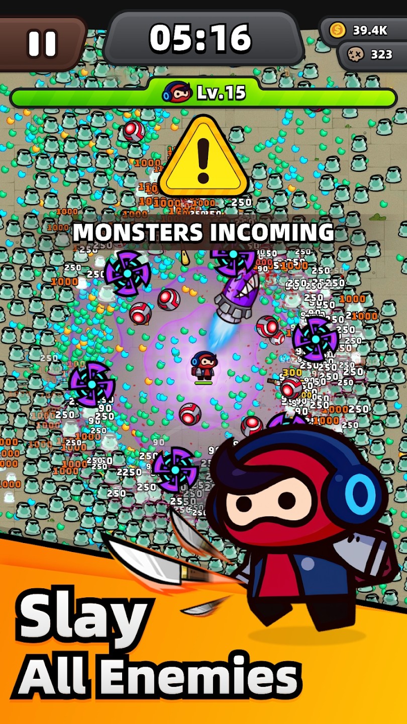 迷你英雄幸存者 v0.2.5.0