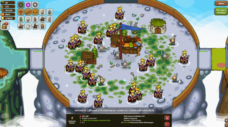 环形帝国2中文版 v1.0.5