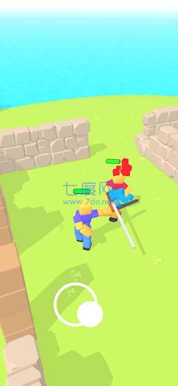 布娃娃的战争Swagdoll