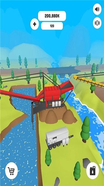 Gold Rush: Gold Season(淘金热黄金季节) 1.0.8 安卓版