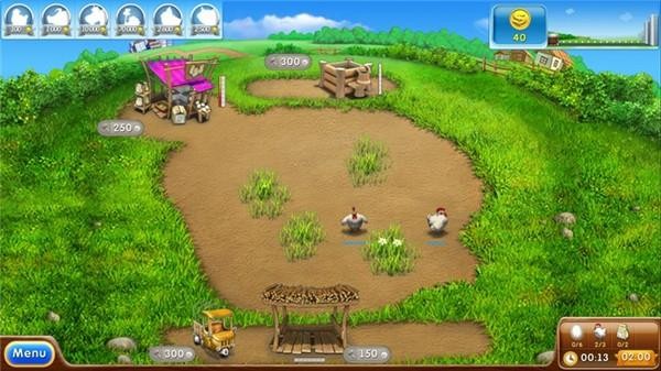 疯狂农场2手机版  v1.01