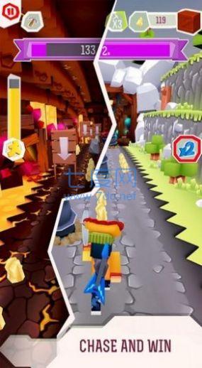 追逐手工艺游戏 1.0.30