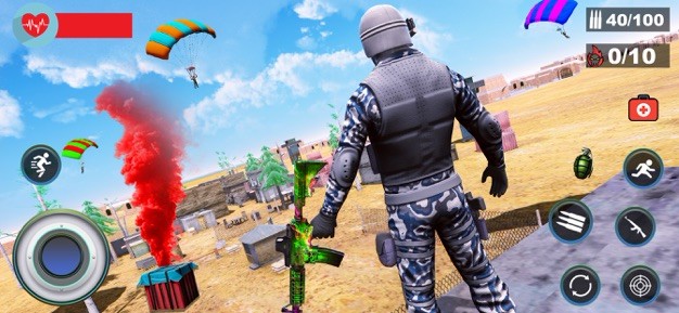 枪手射击  v1.0.0