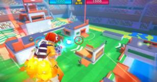 英雄射手大冒险