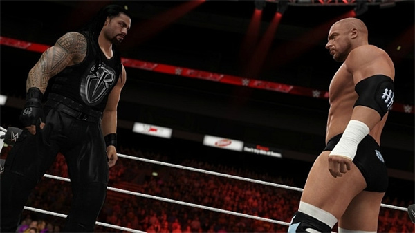 wwe2k17手机版 v1.1.8117