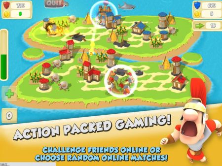 迷雾中的岛屿Volley Village v3.0.5