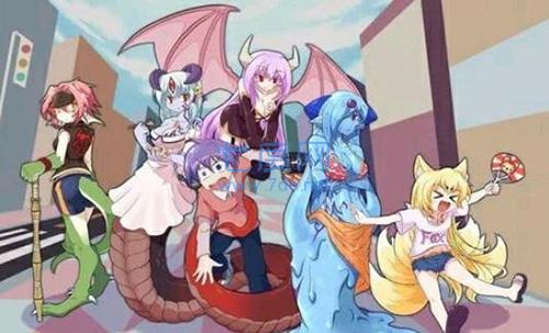 勇者大战魔物娘 v1.10.29