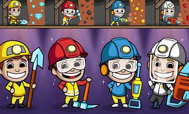 偷懒的矿业大亨无限钞票版 v4.53.0