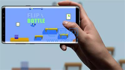 瓶子反转Bottle Flip Pro v2.0