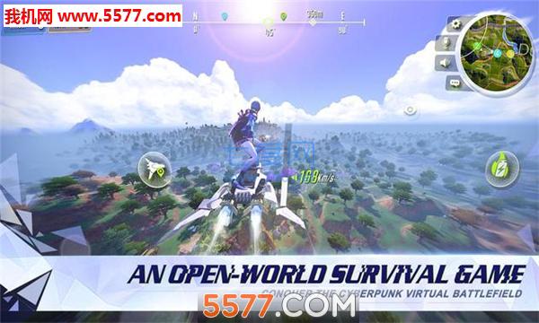 Cyber Hunter v0.100