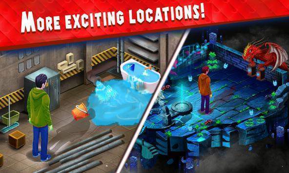 平行房间逃脱游戏安卓中文版图片2