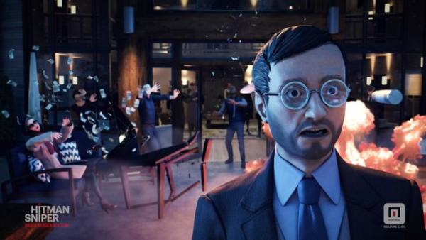 杀手狙击阴影 v1.5.0