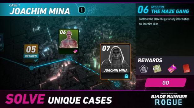 银翼杀手反叛 v0.10.2